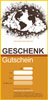 Geschengutschein